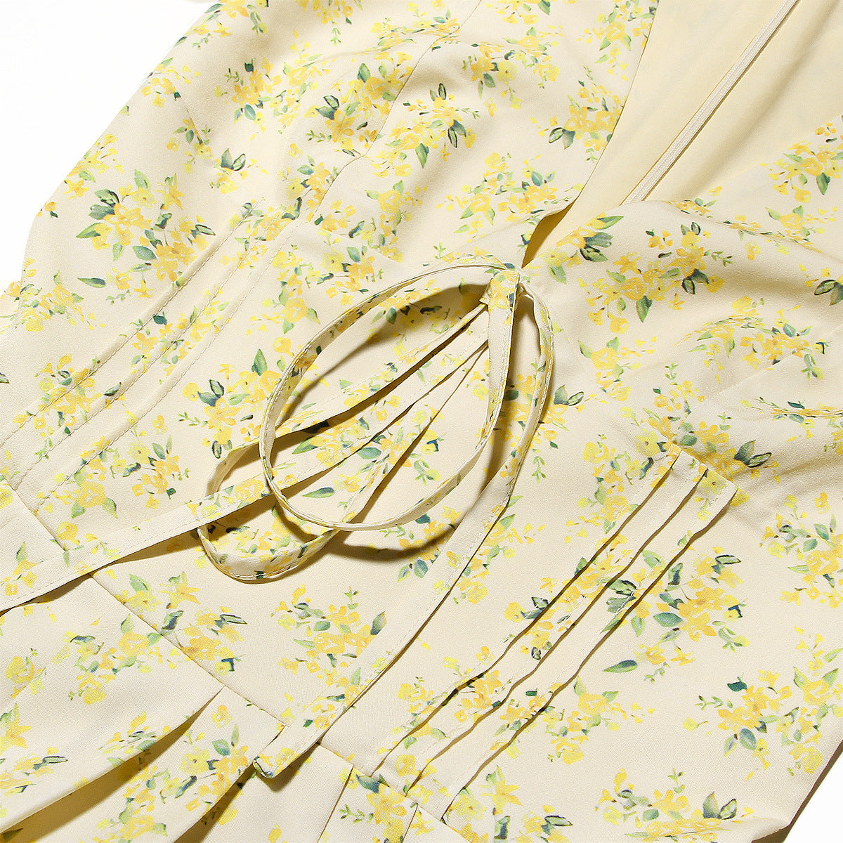 Flower Power | Mini Kleid