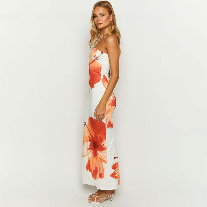 Blossom | Maxikleid