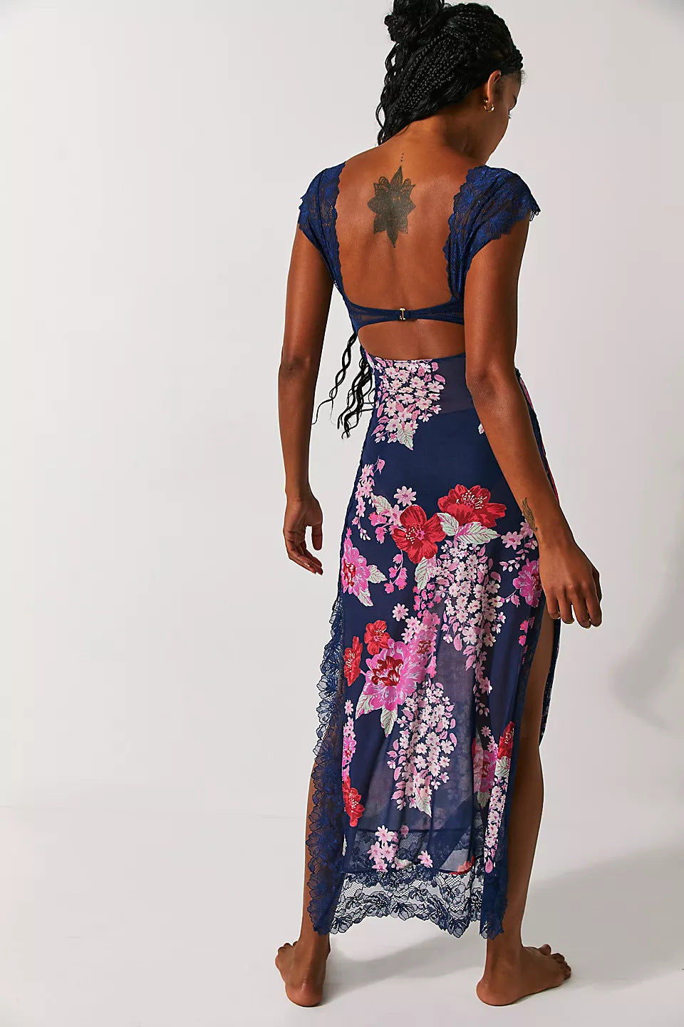 Selena Bloom | Maxi Kleid