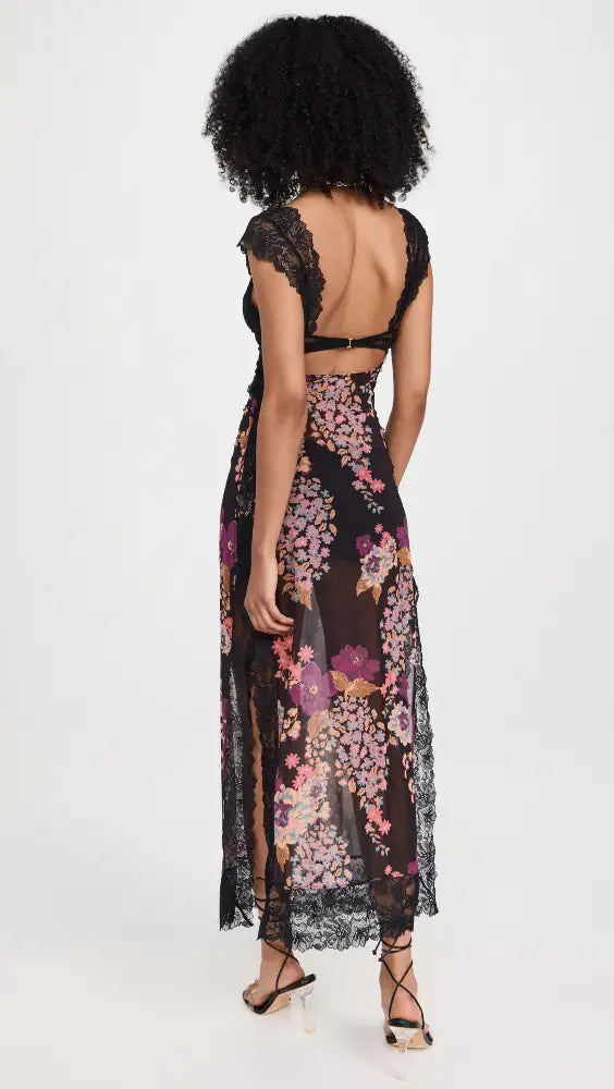 Selena Bloom | Maxi Kleid