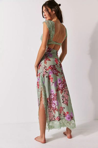Selena Bloom | Maxi Kleid