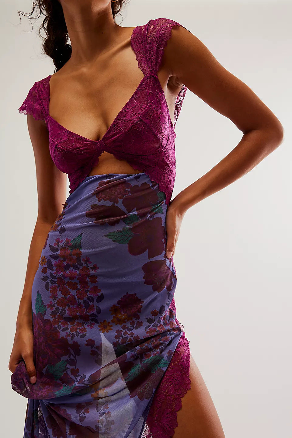 Selena Bloom | Maxi Kleid