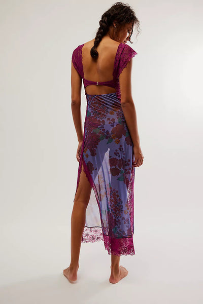 Selena Bloom | Maxi Kleid