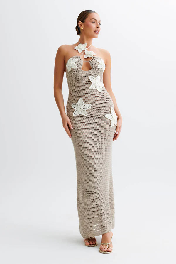 Bella | Maxi Kleid