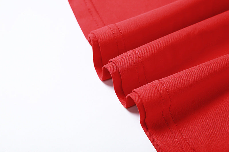 Rouge Ruffle | Set