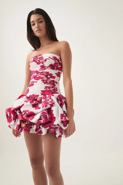 Ballonelle | Strapless Ballonkleid