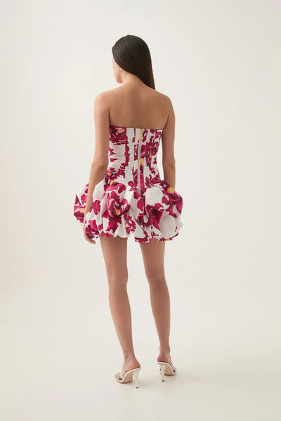 Ballonelle | Strapless Ballonkleid
