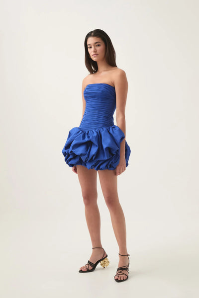 Ballonelle | Strapless Ballonkleid
