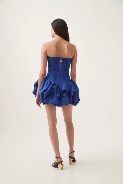 Ballonelle | Strapless Ballonkleid