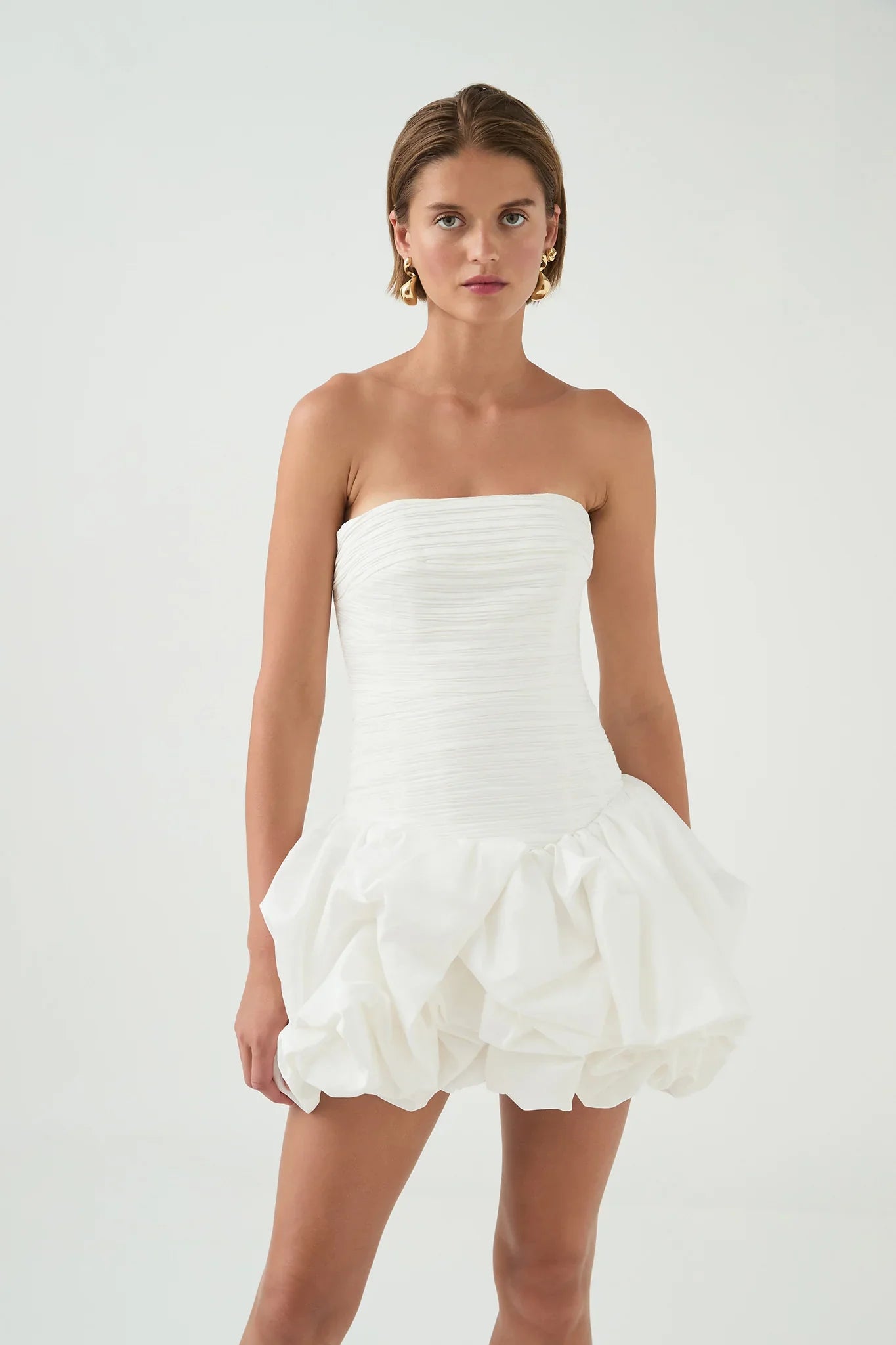 Ballonelle | Strapless Ballonkleid