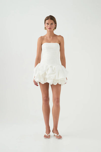 Ballonelle | Strapless Ballonkleid