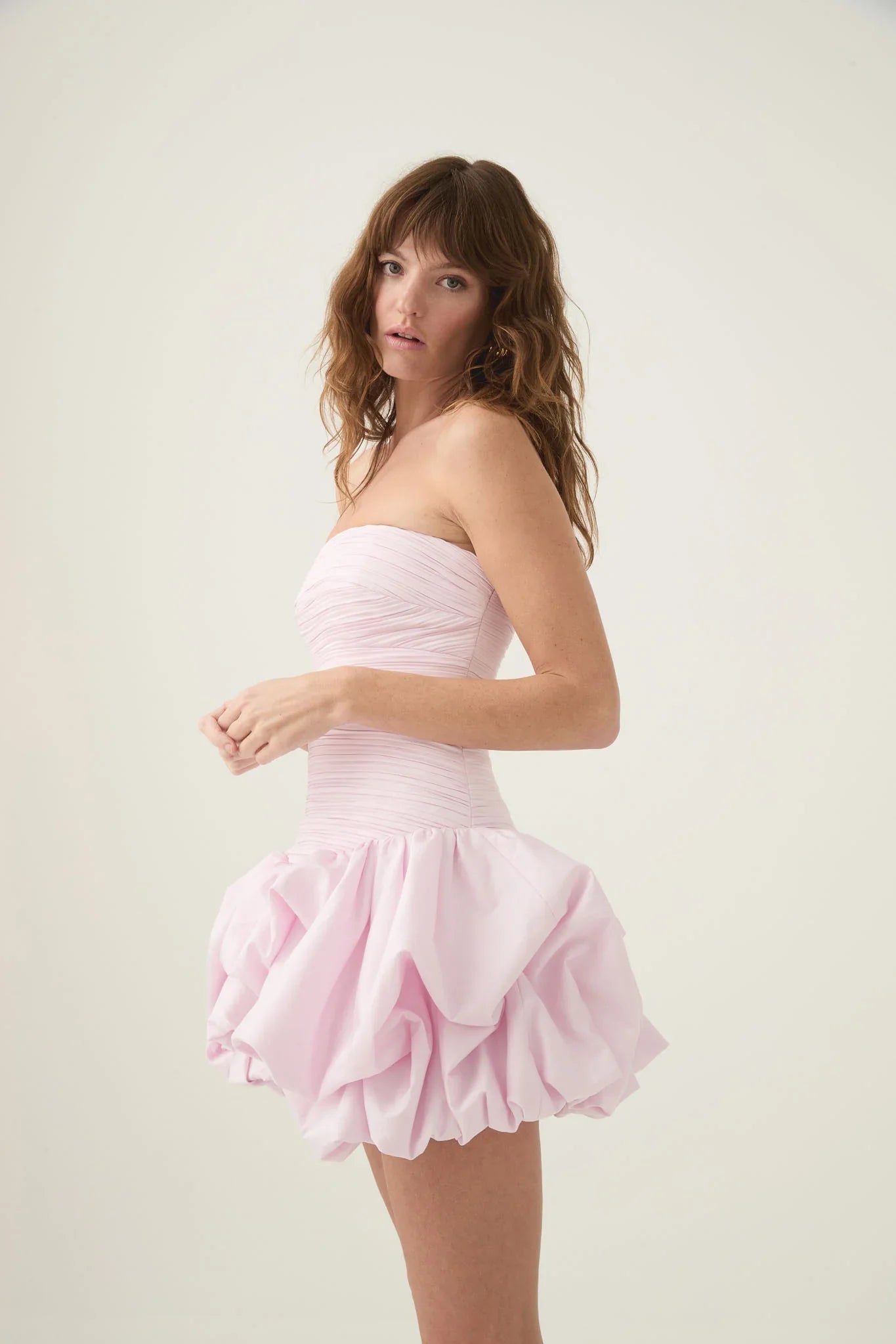 Ballonelle | Strapless Ballonkleid