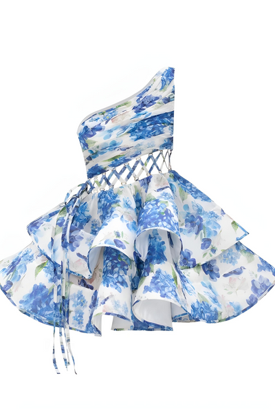 Lavinia Fleur | Mini Kleid