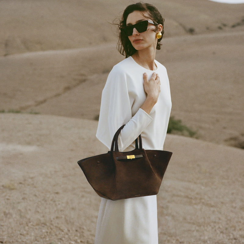 Firenze | Wildleder Tasche