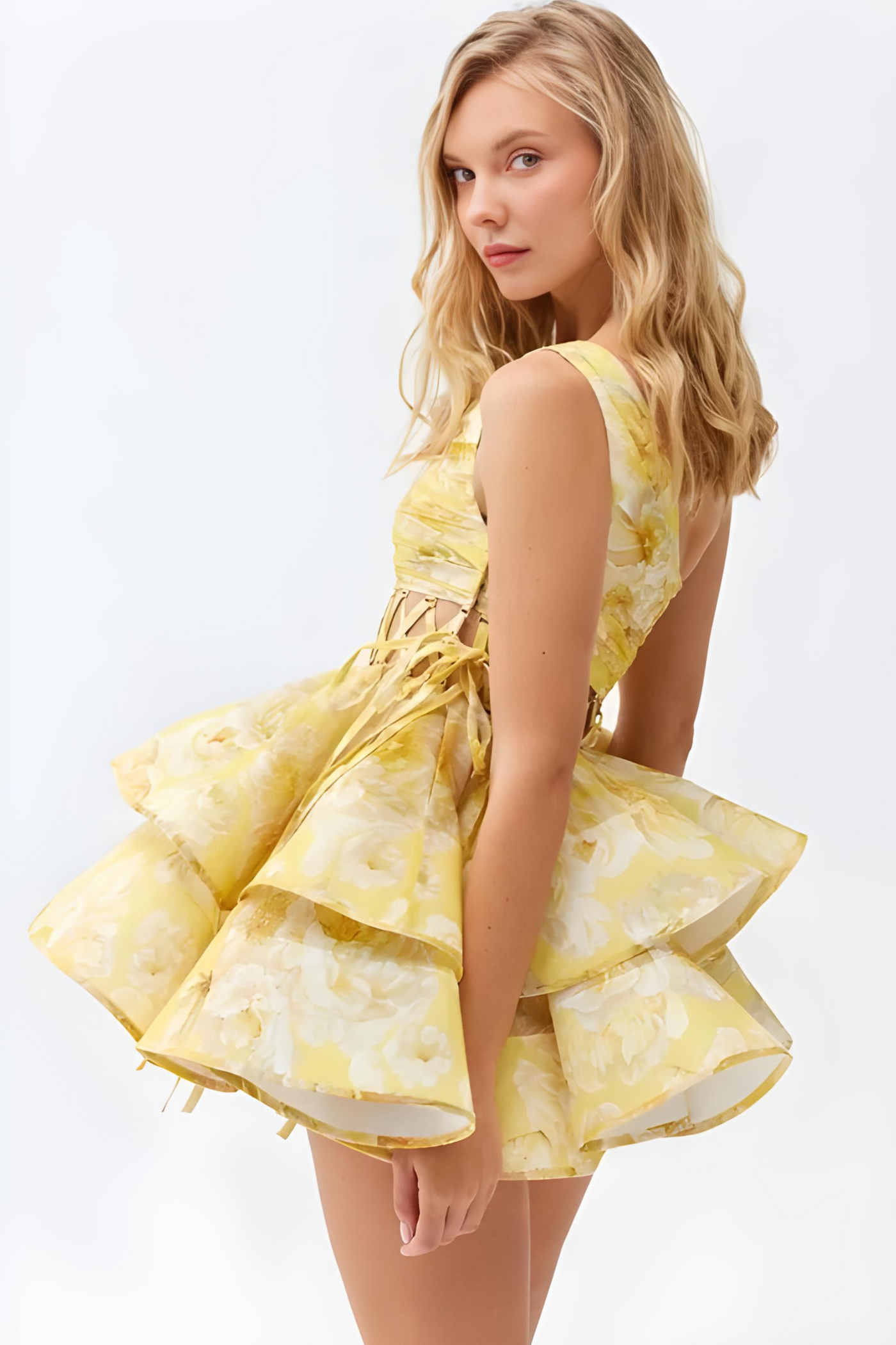 Lavinia Fleur | Mini Kleid