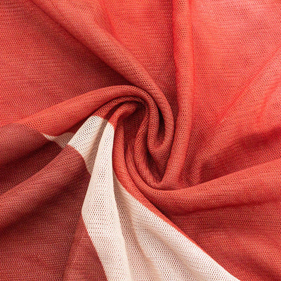 Sonnenuntergang Eleganz | Maxi Kleid