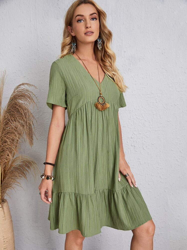 Remi™ | Vintage-Stil Kleid
