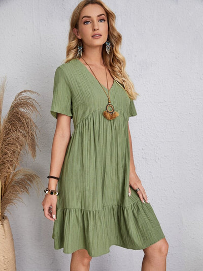 Remi™ | Vintage-Stil Kleid