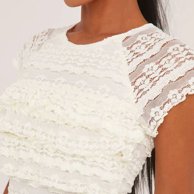 Fleur Lace Co-ord | Set