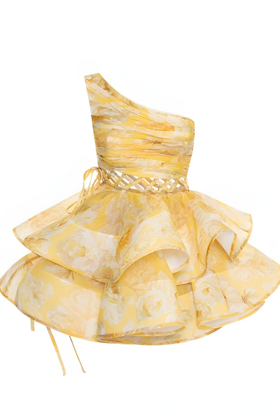 Lavinia Fleur | Mini Kleid