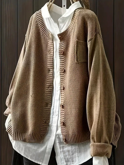 Biagio | Klassischer Cardigan