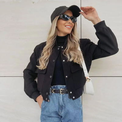 Emilia Bomber | Jacke