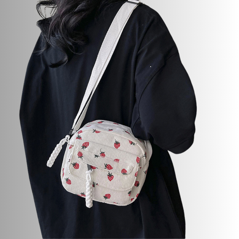 Urban Cord Mini | Umhängetasche