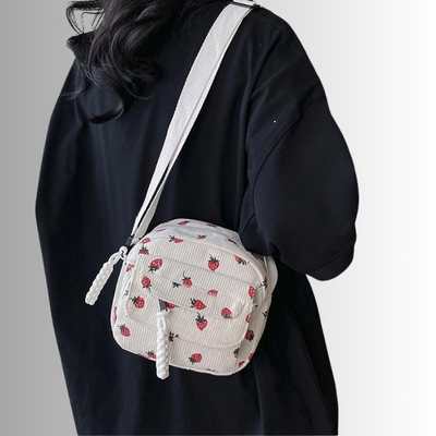 Urban Cord Mini | Umhängetasche