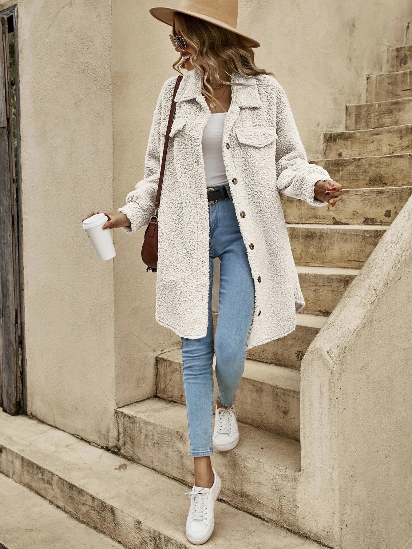 Cristina | Eleganter Cardigan