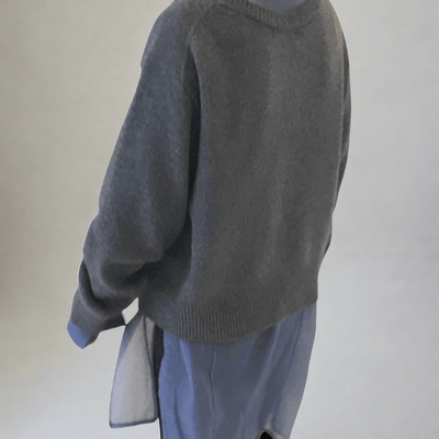 Caterina | Knopf-Cardigan