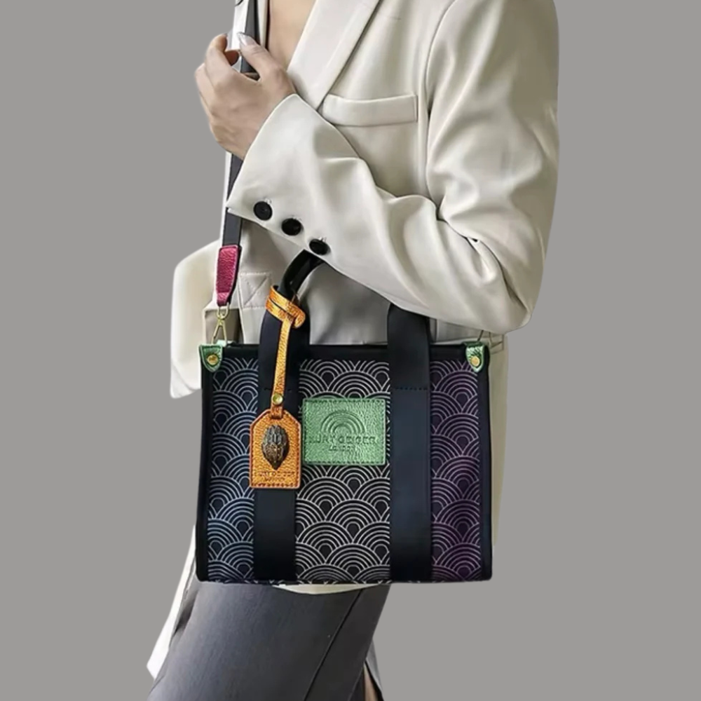 Kuvella | Schultertasche