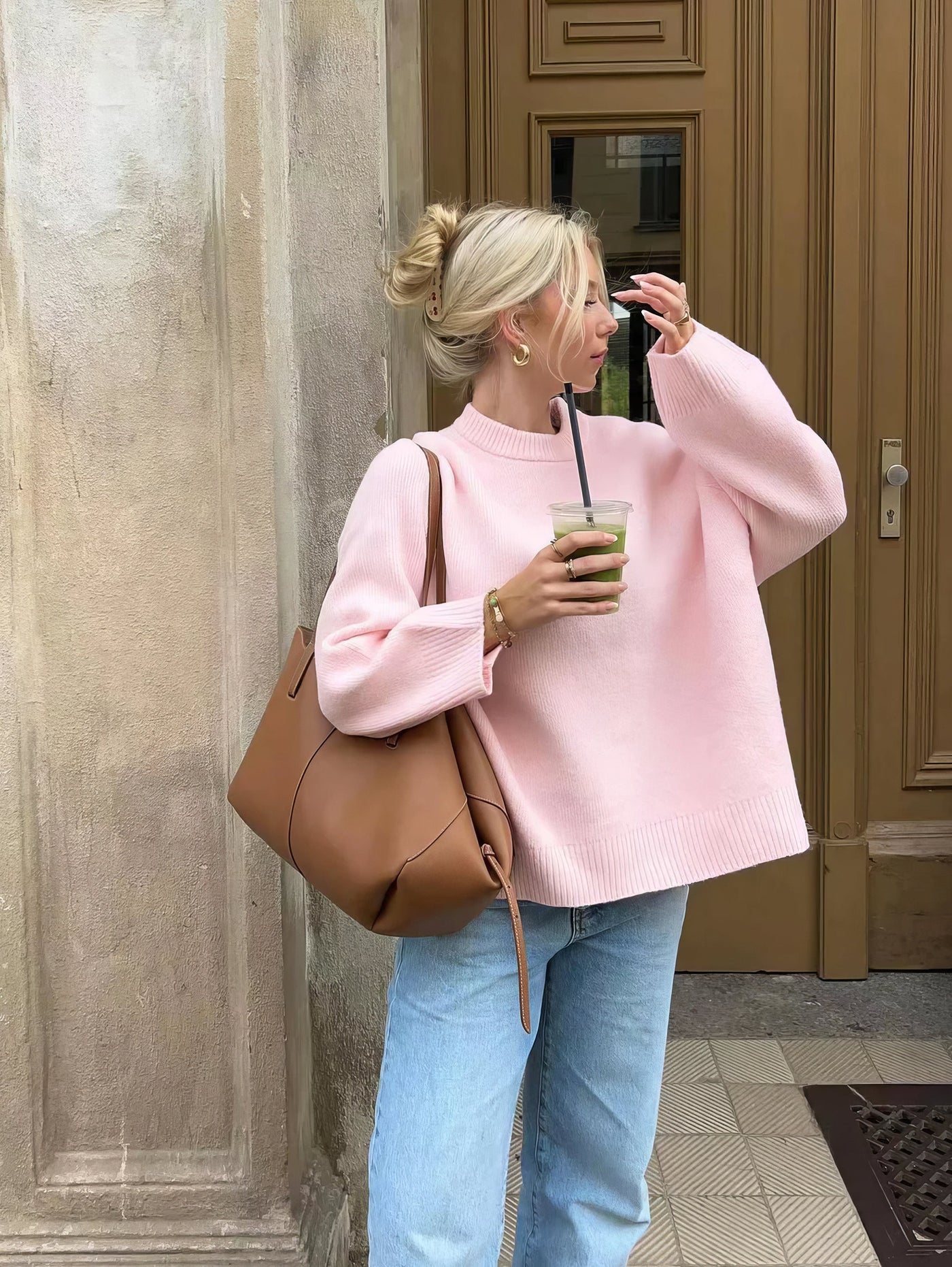 FloraSoft | Pullover