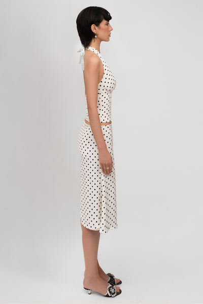 Lunetta | Polkadot Zweiteiliges Set