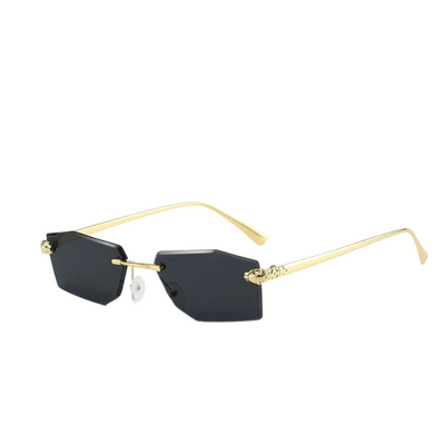 Elowen | Luxe Geometrische Sonnenbrille