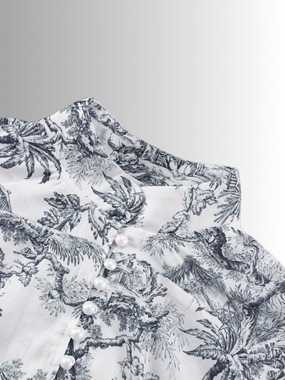 Vivianne Toile | Mini Kleid