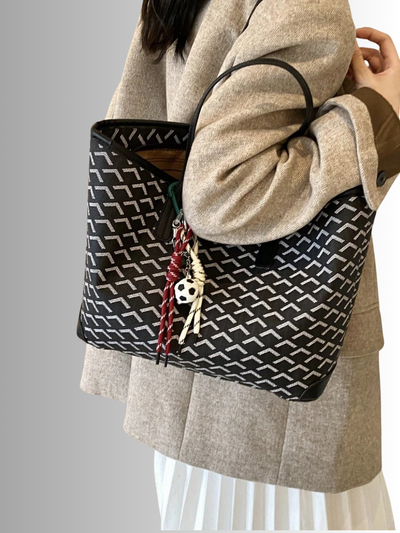 GeoLuxe | Schultertasche
