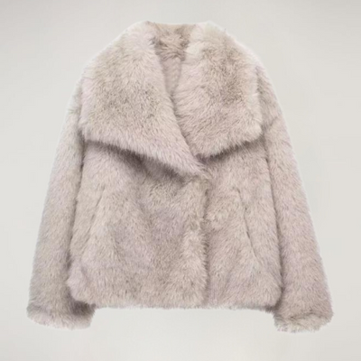VelvetFur Luxe | Winterjacke