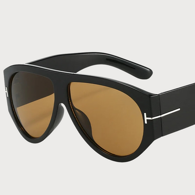 Solvane | Modische Statement Sonnenbrille