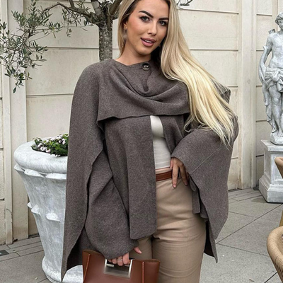 Harper Cape | Übergangsjacke