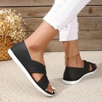 Ellie | Komfortable orthopädische Sandalen für Frauen