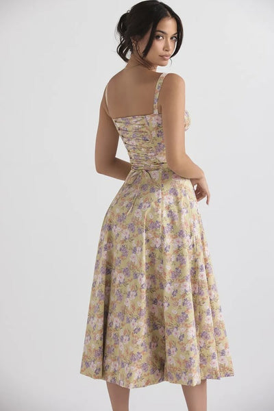Floral Bustier™ | Kleid zur Figurformung