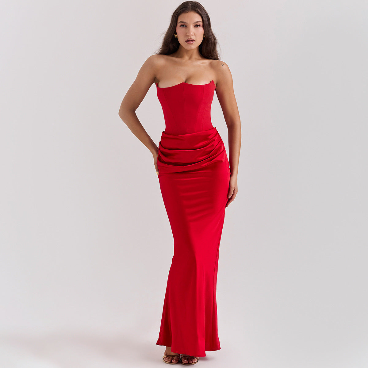 Radiant | Maxi Kleid