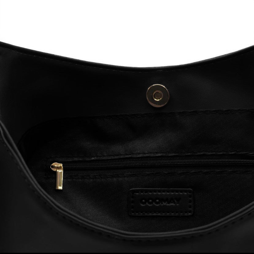 Rosa Handtasche