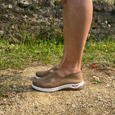 Livastep™ – Orthopädische Komfortschuhe für Frauen