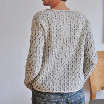 Caterina | Eleganter Strickpullover