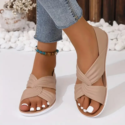 Ellie | Komfortable orthopädische Sandalen für Frauen