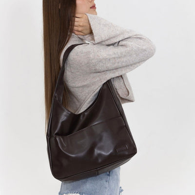 Rosa Handtasche