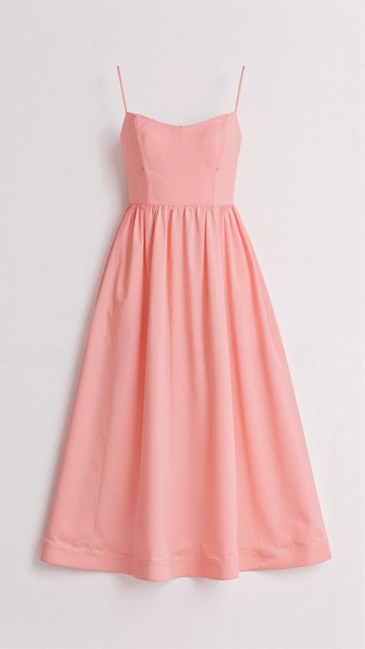 Natascha™ | Maxikleid - Ärmellos