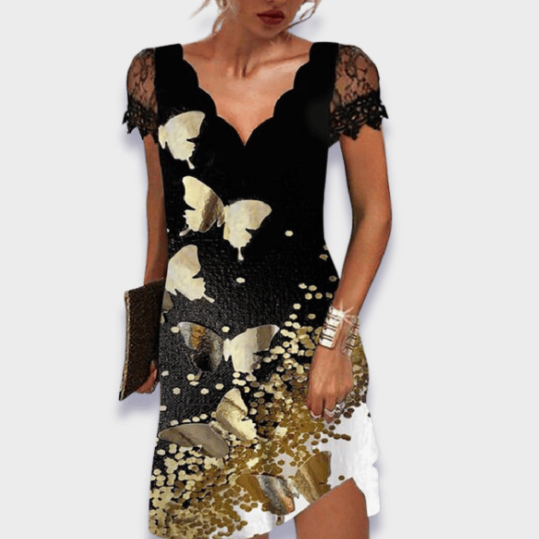 Vittoria™ | Elegantes Kleid aus hochwertigem Material
