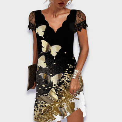 Vittoria™ | Elegantes Kleid aus hochwertigem Material